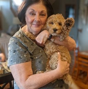 Meet your Posher, Rita